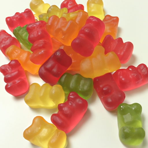 adult vitamin gummies