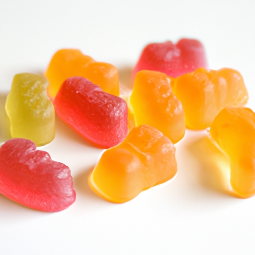 chewable gummy vitamins