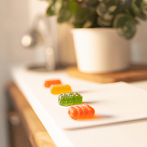 multivitamins gummies