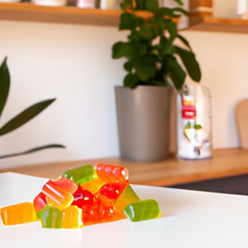 How long does it take for gummy vitamins to work?