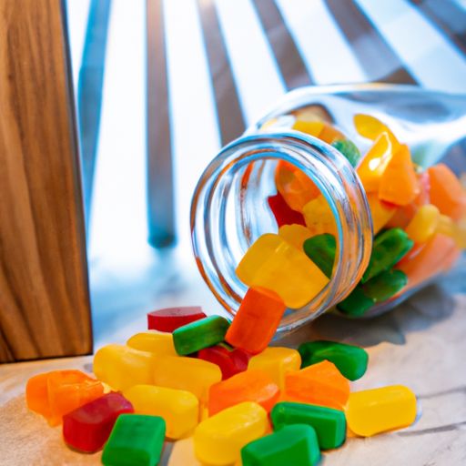 Do gummy vitamins cause constipation?