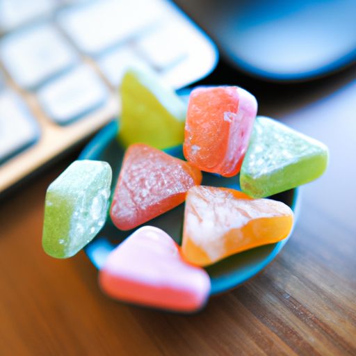 How many Vita gummies a day?